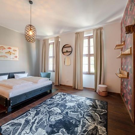 Design Apartments - "Heiliger See" Potsdam Bagian luar foto
