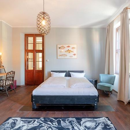 Design Apartments - "Heiliger See" Potsdam Bagian luar foto