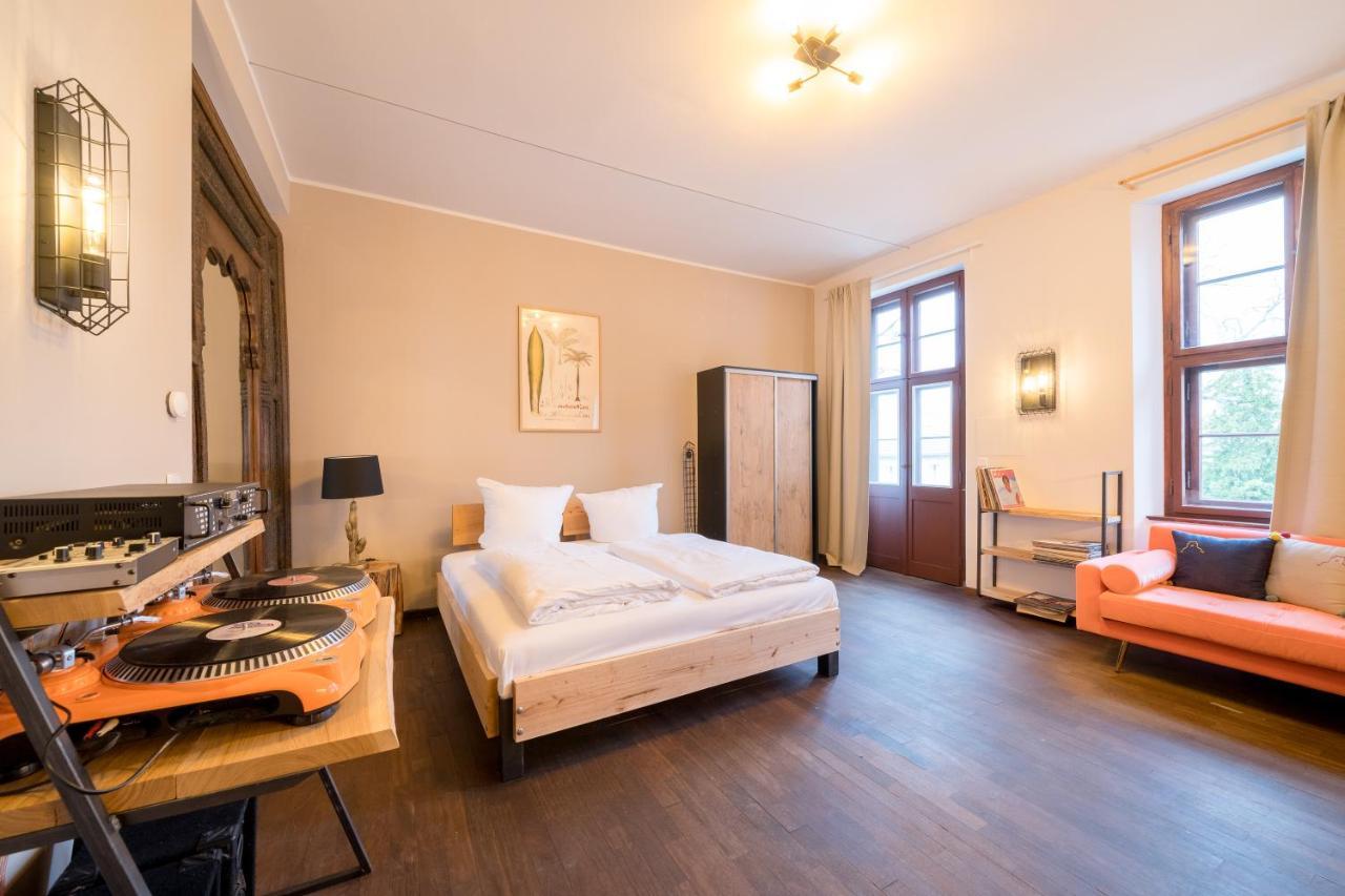 Design Apartments - "Heiliger See" Potsdam Bagian luar foto