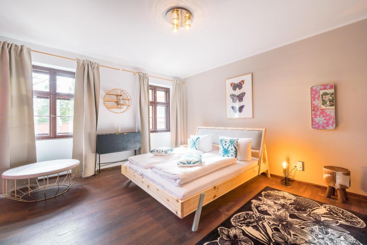 Design Apartments - "Heiliger See" Potsdam Bagian luar foto