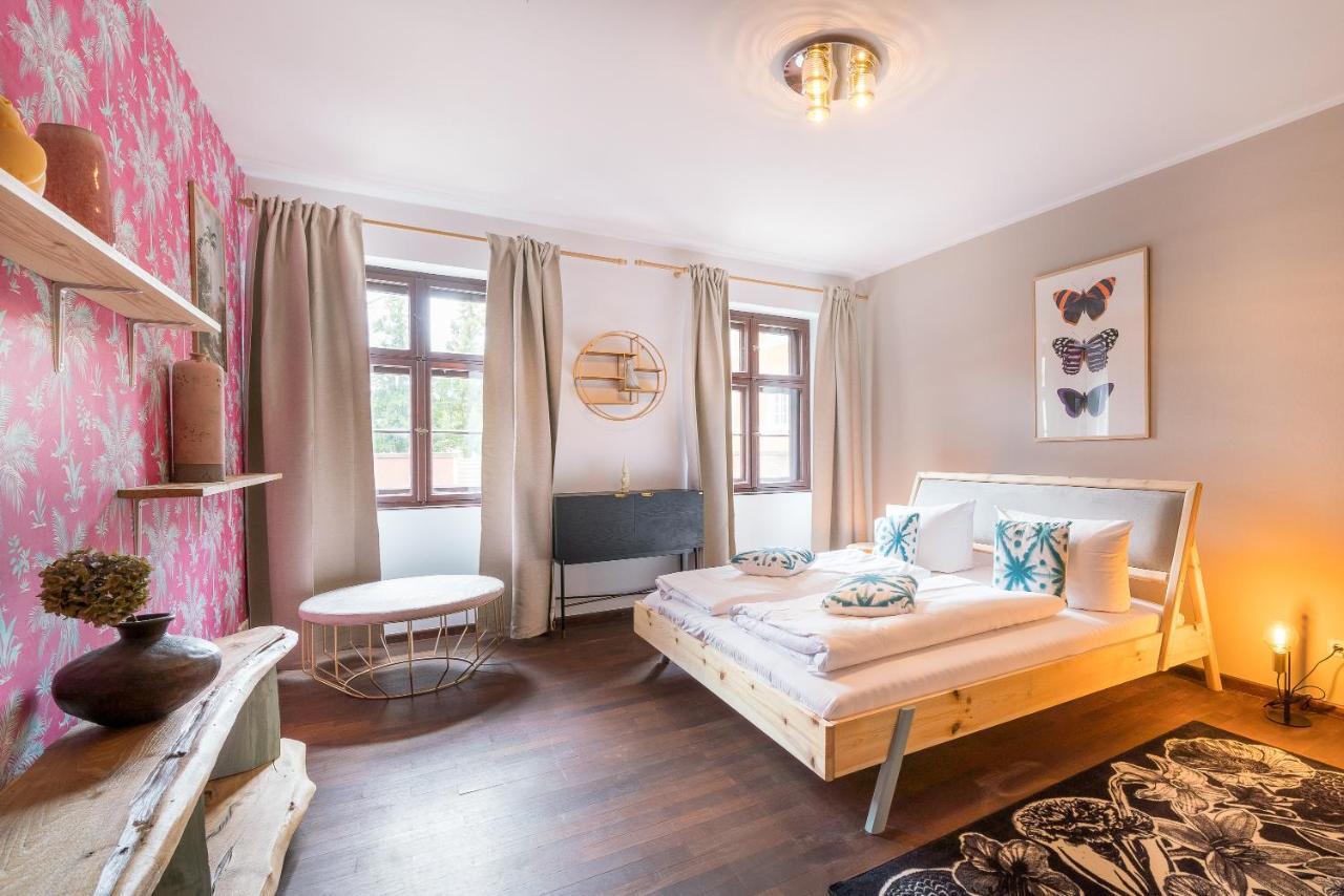 Design Apartments - "Heiliger See" Potsdam Bagian luar foto