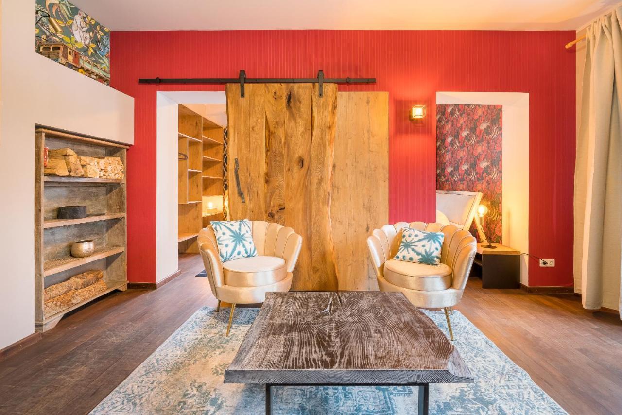Design Apartments - "Heiliger See" Potsdam Bagian luar foto