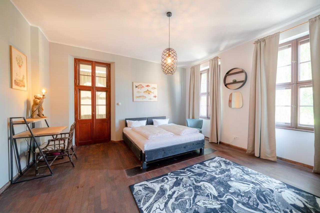Design Apartments - "Heiliger See" Potsdam Bagian luar foto