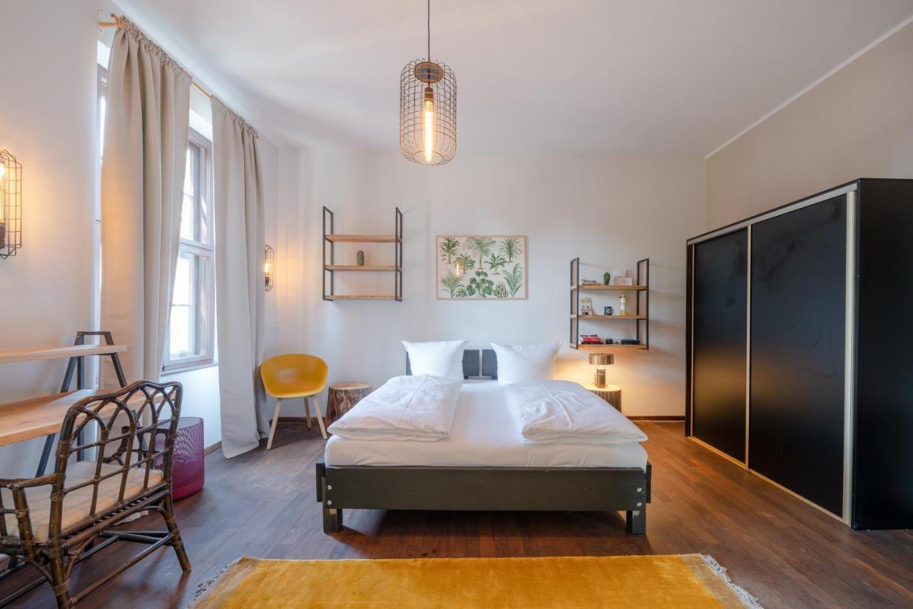 Design Apartments - "Heiliger See" Potsdam Bagian luar foto