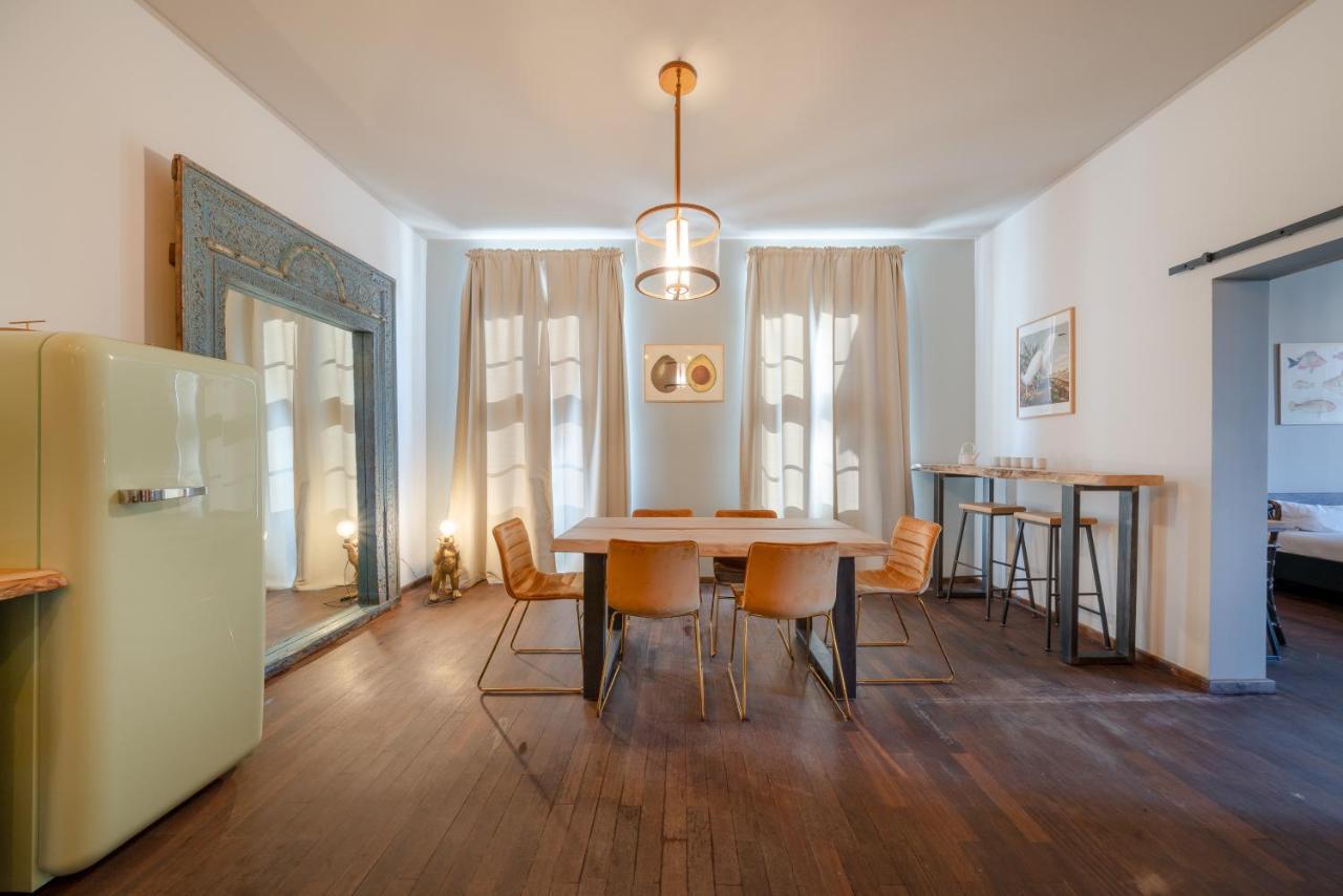 Design Apartments - "Heiliger See" Potsdam Bagian luar foto