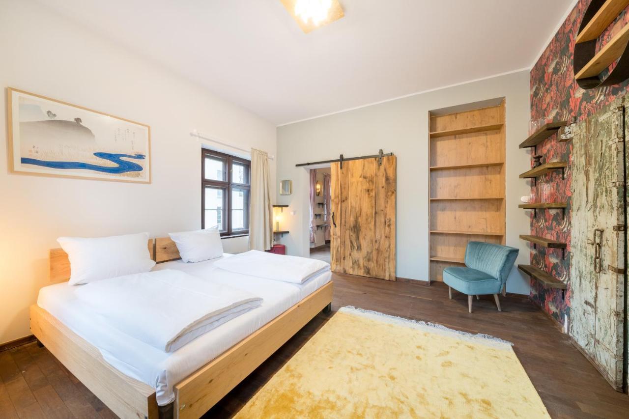 Design Apartments - "Heiliger See" Potsdam Bagian luar foto