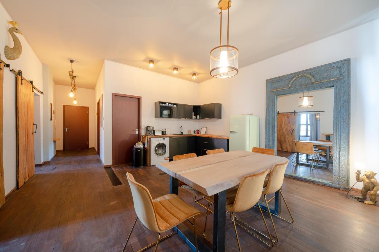 Design Apartments - "Heiliger See" Potsdam Bagian luar foto