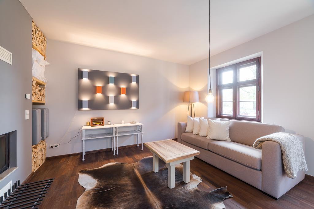 Design Apartments - "Heiliger See" Potsdam Bagian luar foto