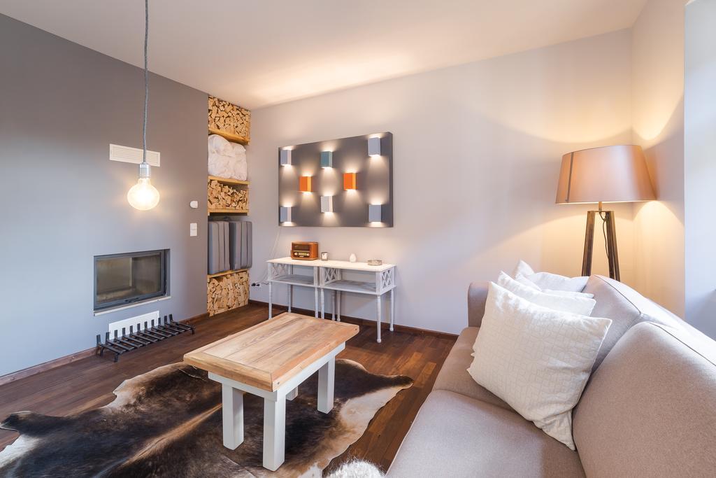 Design Apartments - "Heiliger See" Potsdam Bagian luar foto