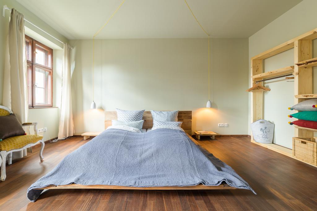 Design Apartments - "Heiliger See" Potsdam Bagian luar foto