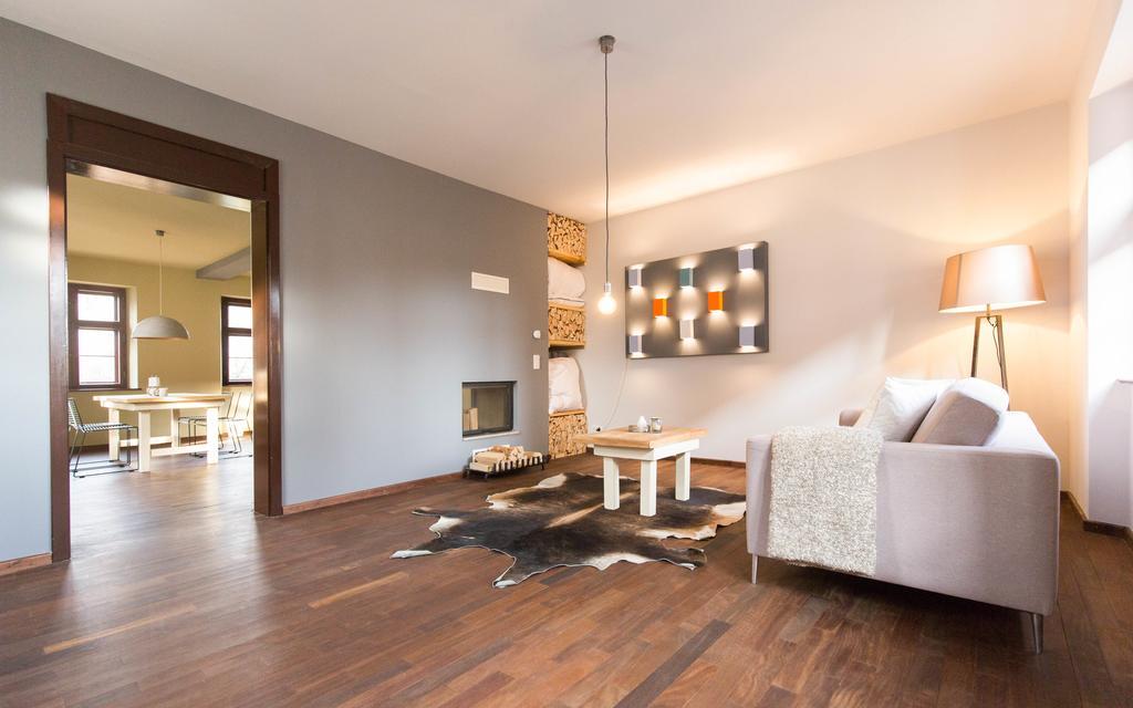 Design Apartments - "Heiliger See" Potsdam Bagian luar foto