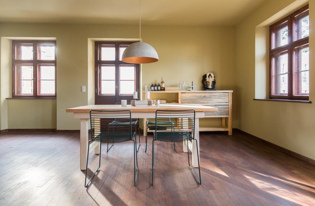 Design Apartments - "Heiliger See" Potsdam Bagian luar foto